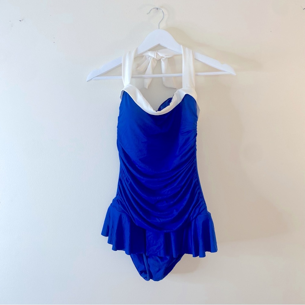 Lauren Ralph Lauren Swimsuit Vintage
